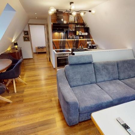 Apartman Ateliér Vary v nově zrekonstruovaném domě Karlovy Vary Exterior foto