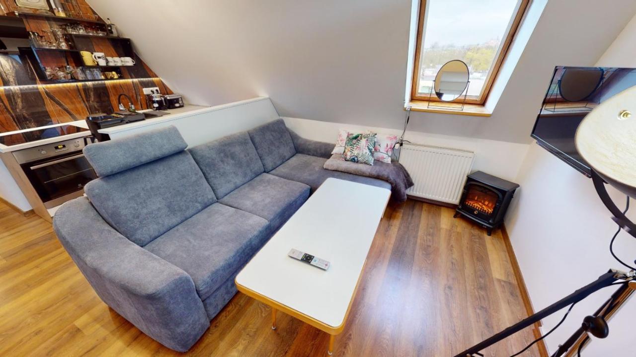 Apartman Ateliér Vary v nově zrekonstruovaném domě Karlovy Vary Exterior foto