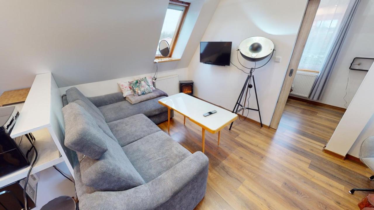 Apartman Ateliér Vary v nově zrekonstruovaném domě Karlovy Vary Exterior foto
