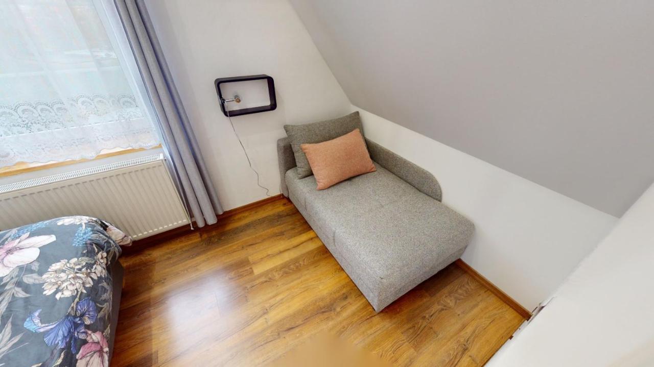 Apartman Ateliér Vary v nově zrekonstruovaném domě Karlovy Vary Exterior foto