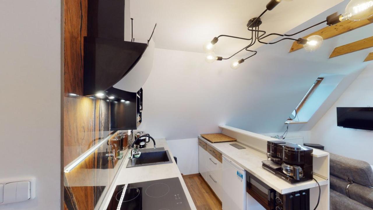 Apartman Ateliér Vary v nově zrekonstruovaném domě Karlovy Vary Exterior foto